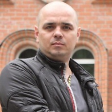 Эдик, 43
