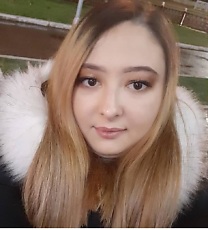 Оксана, 28