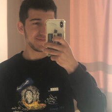 Сергей, 20