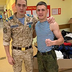 Геннадий, 25