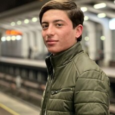 Стёпа, 21