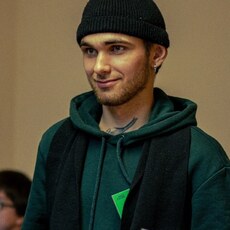 Эрик, 23