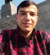 Эдик, 21
