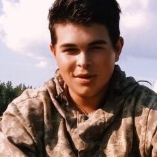Глеб, 20