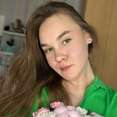Настя, 21