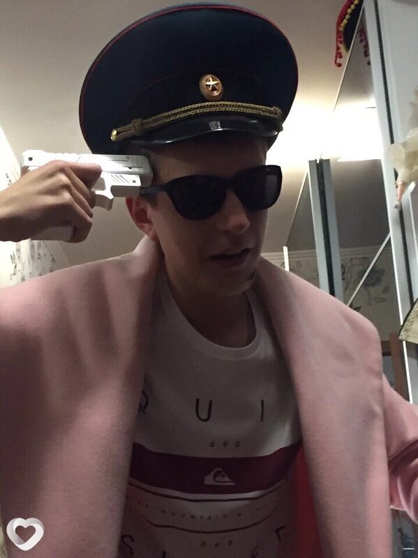 Илюха