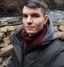 Юрий, 23