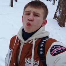 Сергей, 20