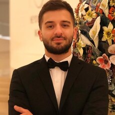 Юрий, 23