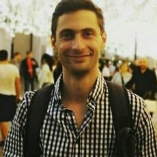 Юра, 35