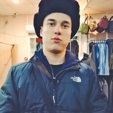 Федя, 19