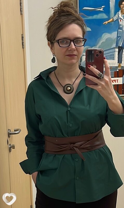 Эвелина