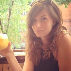 Оксана, 35