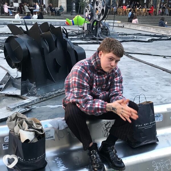 Илюха