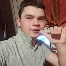 Кирилл, 20