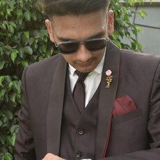 Серёга, 21