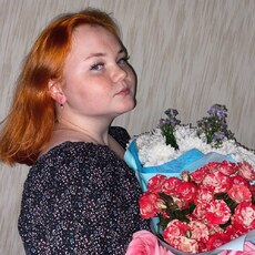 Люба, 21