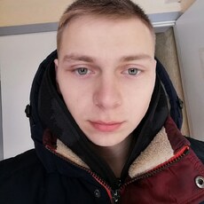 Глеб, 21