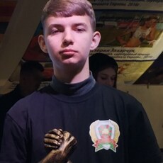 Игорь, 20